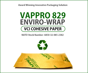Vappro 828 VCI Paper | Vappro 829 VCI Cohesive Paper | VCI 830 VCI Mineral Stone Paper