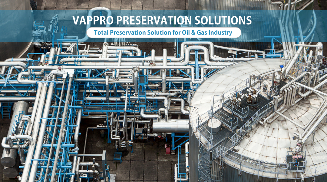 Vappro Total Corrosion Control